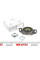 0234034 TRUCKTEC AUTOMOTIVE Підшипник підвісний (передній) MB Vito (W639) 03-(d=30mm)