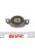 0234034 TRUCKTEC AUTOMOTIVE Підшипник підвісний (передній) MB Vito (W639) 03-(d=30mm)