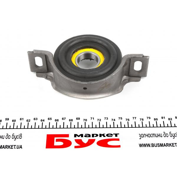 0234034 TRUCKTEC AUTOMOTIVE Підшипник підвісний (передній) MB Vito (W639) 03-(d=30mm)