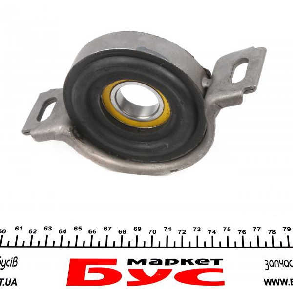 0234034 TRUCKTEC AUTOMOTIVE Підшипник підвісний (передній) MB Vito (W639) 03-(d=30mm)