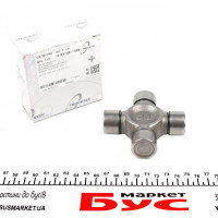 0234044 TRUCKTEC AUTOMOTIVE Хрестовина кардана MB Sprinter/VW Crafter 06- (27x88)