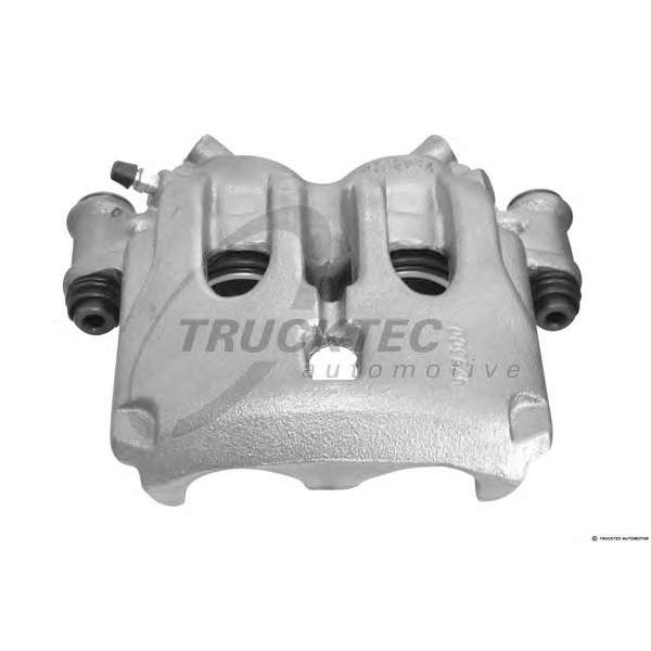 0235002 TRUCKTEC AUTOMOTIVE Супорт гальмівний (передній) (L) MB Sprinter 419/519/VW Crafter 50 06- (d=52mm)