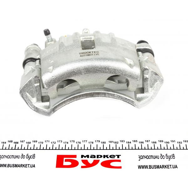 0235244 TRUCKTEC AUTOMOTIVE Супорт гальмівний (передній) (L) MB Sprinter 412 (d=45mm) (+ скоба)