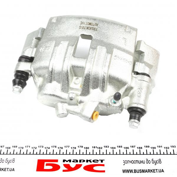 0235244 TRUCKTEC AUTOMOTIVE Супорт гальмівний (передній) (L) MB Sprinter 412 (d=45mm) (+ скоба)