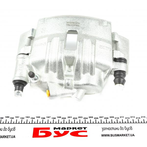 0235245 TRUCKTEC AUTOMOTIVE Супорт гальмівний (передній) (R) MB Sprinter 412D (d=45mm) (+ скоба)