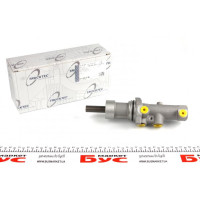 0235384 TRUCKTEC AUTOMOTIVE Циліндр гальмівний (головний) MB Sprinter/VW Crafter 06- (M12x1)