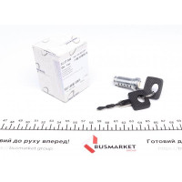 0237040 TRUCKTEC AUTOMOTIVE Серцевина замку запалювання MB Sprinter