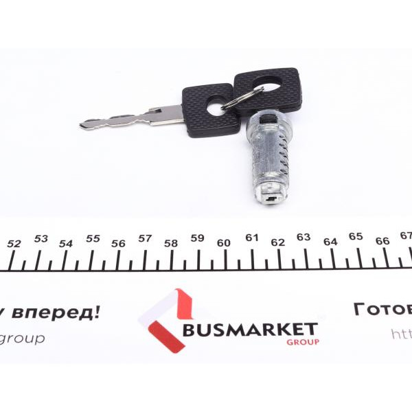 0237040 TRUCKTEC AUTOMOTIVE Серцевина замку запалювання MB Sprinter