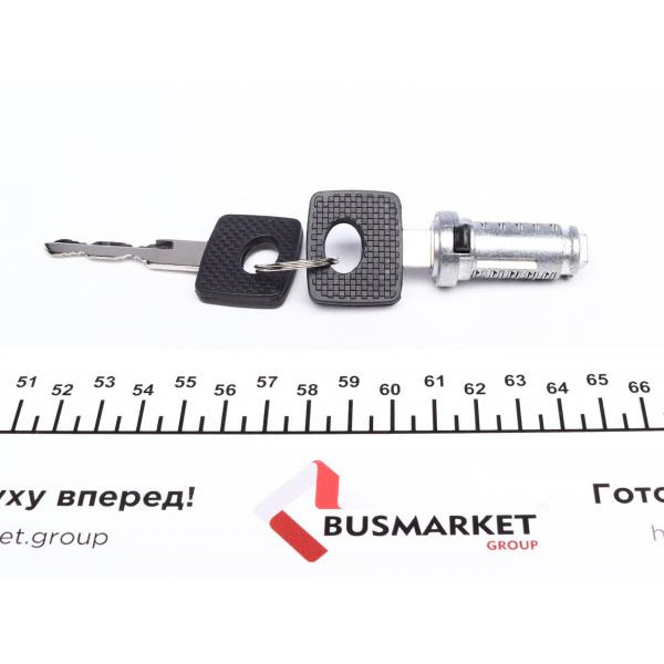 0237040 TRUCKTEC AUTOMOTIVE Серцевина замку запалювання MB Sprinter