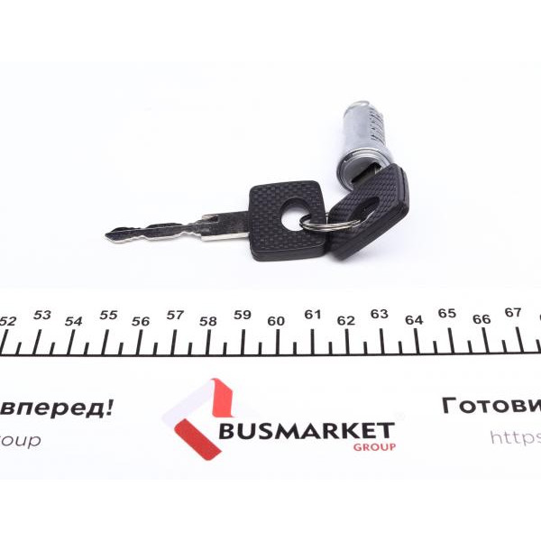 0237040 TRUCKTEC AUTOMOTIVE Серцевина замку запалювання MB Sprinter