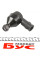 0237051 TRUCKTEC AUTOMOTIVE Наконечник рульової тяги MB Vito (W638) 96-03