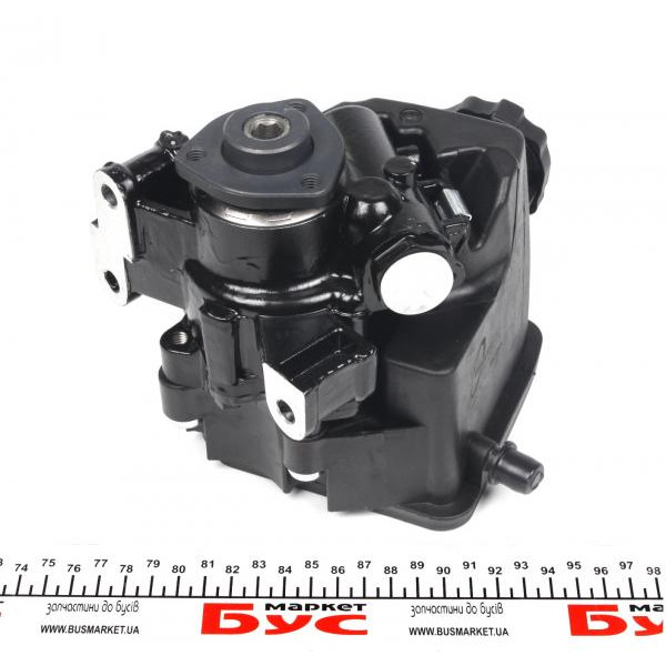 0237101 TRUCKTEC AUTOMOTIVE Насос ГУР MB Sprinter 901-906/Vito (W639) 2.2CDI OM611/612/646