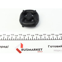 0239004 TRUCKTEC AUTOMOTIVE Гумка глушника MB (W124) 92-