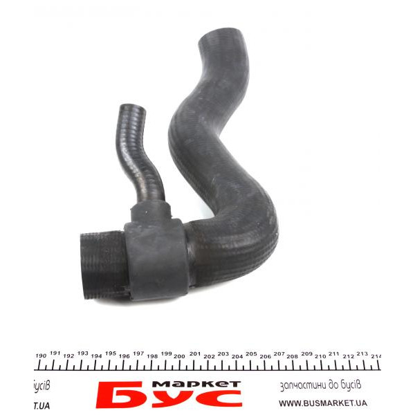 0240129 TRUCKTEC AUTOMOTIVE Патрубок радіатора (нижній) MB Sprinter CDI -06
