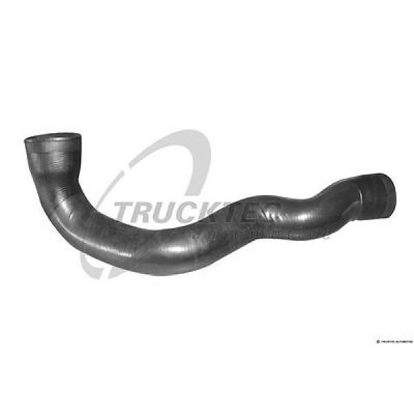 0240131 TRUCKTEC AUTOMOTIVE Патрубок інтеркулера (нижній) MB Sprinter TDI