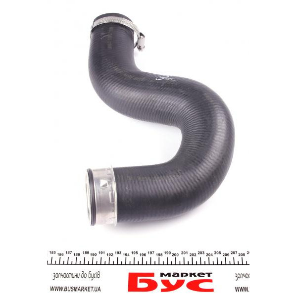 0240200 TRUCKTEC AUTOMOTIVE Патрубок інтеркулера (L) MB Sprinter 2.2/3.0CDI