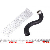 0240227 TRUCKTEC AUTOMOTIVE Патрубок інтеркулера (верхній) MB Sprinter 2.7CDI 00-06