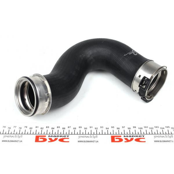 0240230 TRUCKTEC AUTOMOTIVE Патрубок інтеркулера (R) MB Sprinter 2.2CDI 06-