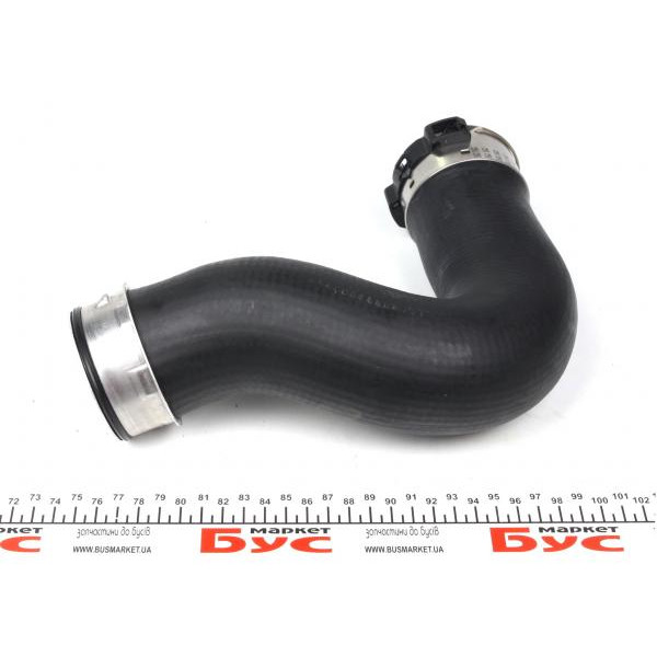 0240230 TRUCKTEC AUTOMOTIVE Патрубок інтеркулера (R) MB Sprinter 2.2CDI 06-
