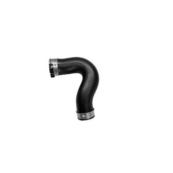 0240230 TRUCKTEC AUTOMOTIVE Патрубок інтеркулера (R) MB Sprinter 2.2CDI 06-