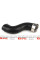 0240232 TRUCKTEC AUTOMOTIVE Патрубок інтеркулера MB Vito (W639) 2.2CDI