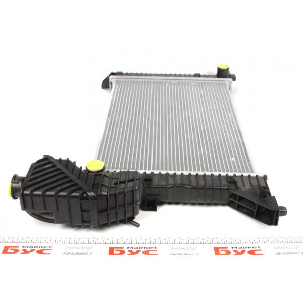 0240283 TRUCKTEC AUTOMOTIVE Радіатор охолодження MB Sprinter 2.3/2.9D 95-06