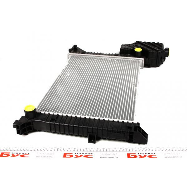 0240283 TRUCKTEC AUTOMOTIVE Радіатор охолодження MB Sprinter 2.3/2.9D 95-06