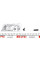 0242006 TRUCKTEC AUTOMOTIVE Датчик износа тормозных колодок (передних) MB (W124/210)