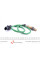 0242051 TRUCKTEC AUTOMOTIVE Лямбда зонд MB Sprinter 3.0CDI OM642