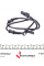 0242063 TRUCKTEC AUTOMOTIVE Датчик ABS (передній) MB Sprinter 06-
