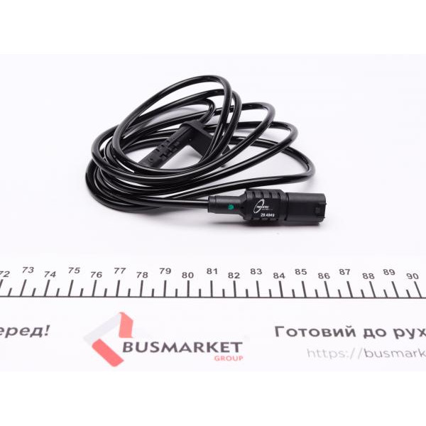 0242067 TRUCKTEC AUTOMOTIVE Датчик ABS (задній) MB Sprinter/VW Crafter 06-(R) (1600mm)
