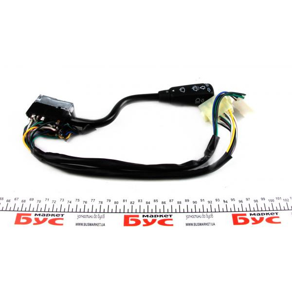 0242266 TRUCKTEC AUTOMOTIVE Перемикач світла фар MB 208-410D