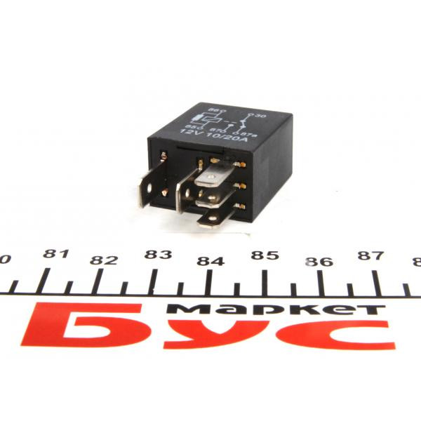 0242272 TRUCKTEC AUTOMOTIVE Реле поворотів (12V) MB Sprinter/VW LT 96-