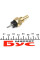 0242324 TRUCKTEC AUTOMOTIVE Датчик температури охолоджувальної рідини MB 208/308 2.3D -96