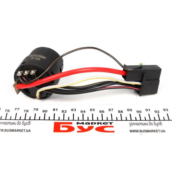 0242349 TRUCKTEC AUTOMOTIVE Контактна група MB Sprinter/Vito/VW LT CDI/TDI 96-