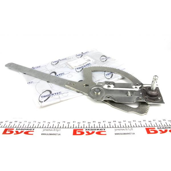 0253069 TRUCKTEC AUTOMOTIVE Склопідйомник MB Sprinter/VW LT 96-06 (L)