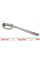 0253069 TRUCKTEC AUTOMOTIVE Склопідйомник MB Sprinter/VW LT 96-06 (L)