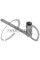 0253069 TRUCKTEC AUTOMOTIVE Склопідйомник MB Sprinter/VW LT 96-06 (L)