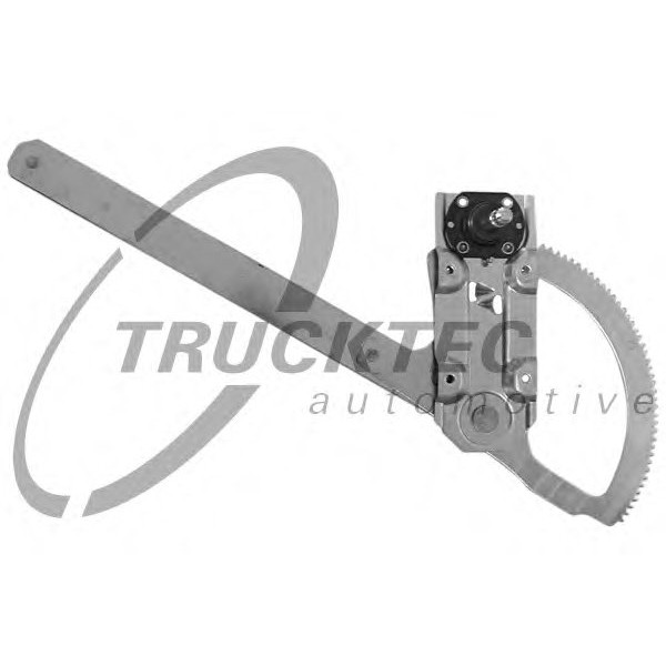 0253069 TRUCKTEC AUTOMOTIVE Склопідйомник MB Sprinter/VW LT 96-06 (L)