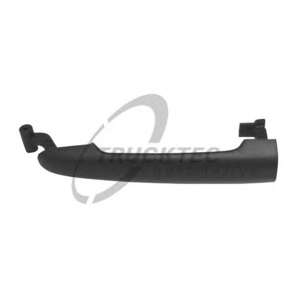 0253087 TRUCKTEC AUTOMOTIVE Ручка дверей (передньої/зовні) MB Sprinter 906