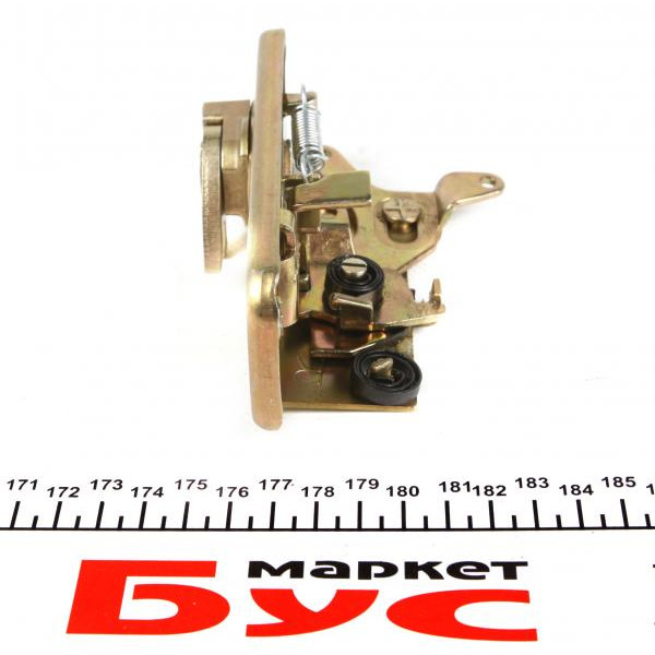 0253175 TRUCKTEC AUTOMOTIVE Замок дверей (передньої/R) MB 508