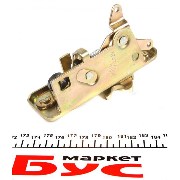 0253175 TRUCKTEC AUTOMOTIVE Замок дверей (передньої/R) MB 508