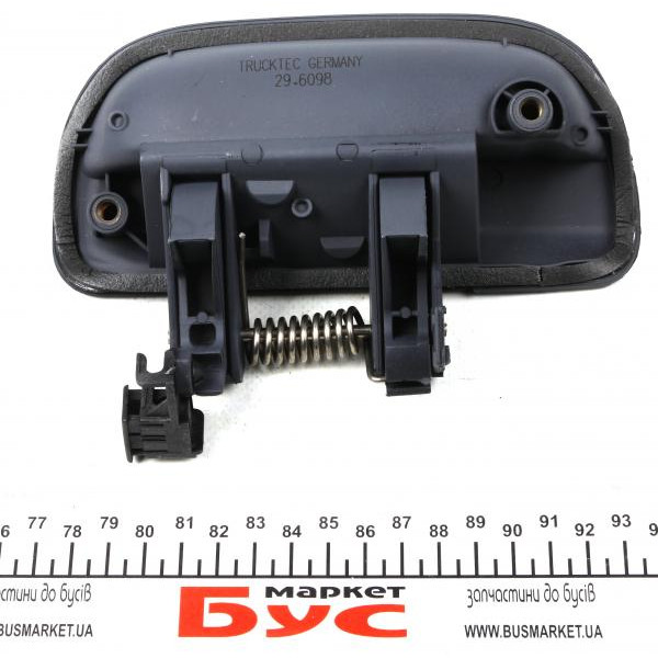 0253233 TRUCKTEC AUTOMOTIVE Ручка дверей (задня/ляда) MB Vito (W639) 03-