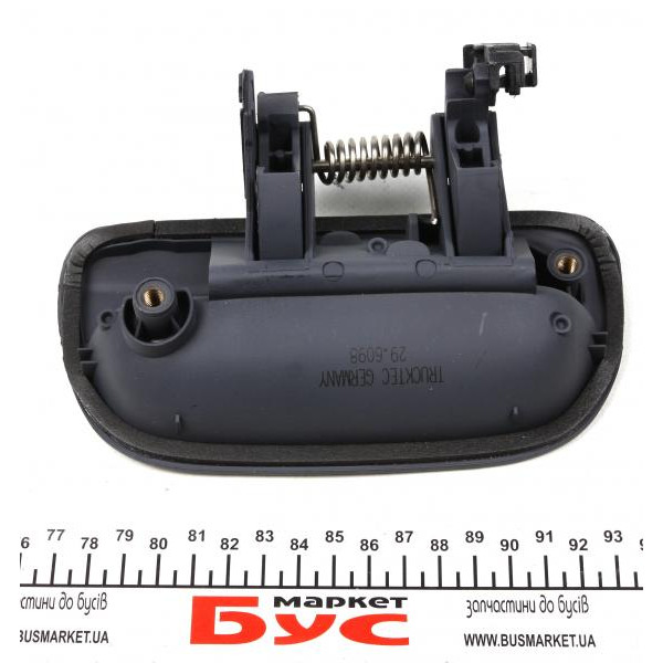 0253233 TRUCKTEC AUTOMOTIVE Ручка дверей (задня/ляда) MB Vito (W639) 03-