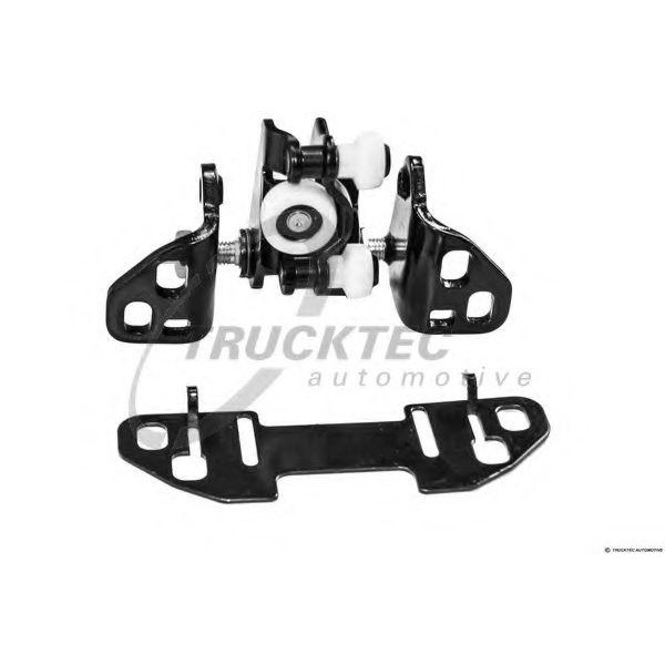0253234 TRUCKTEC AUTOMOTIVE Ролик дверей (боковий/середній) MB Sprinter/VW Crafter (L)