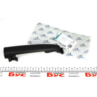 0254011 TRUCKTEC AUTOMOTIVE Ручка дверей (бічної та задньої/зовні) MB Sprinter 906/VW Crafter 06-