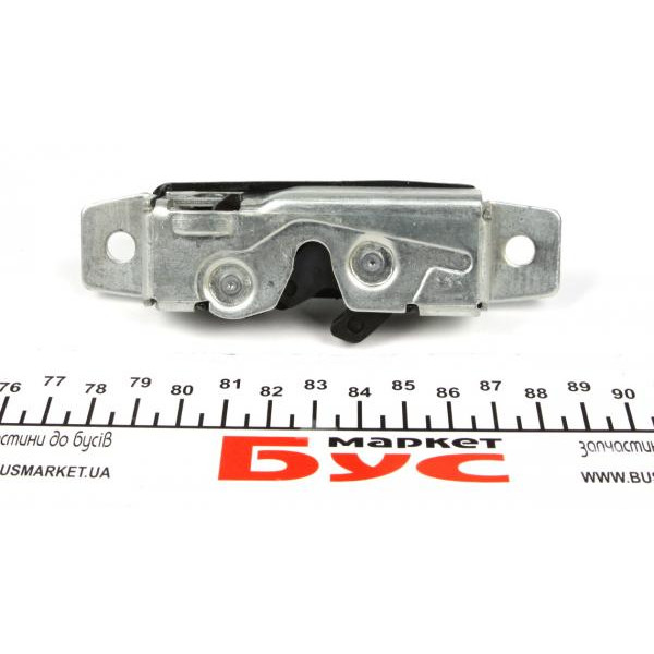 0254047 TRUCKTEC AUTOMOTIVE Замок дверей (задня/зверху/R) MB Sprinter/VW Crafter 06-