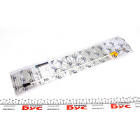 0254054 TRUCKTEC AUTOMOTIVE Трос двері (передньої) MB Sprinter TDI