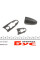 0254064 TRUCKTEC AUTOMOTIVE Накладка ручки дверей (бічний/зовнішня) MB Sprinter 06-