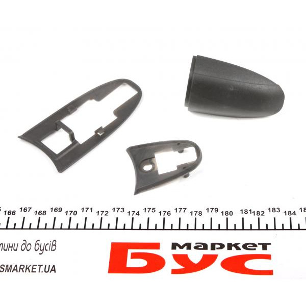0254064 TRUCKTEC AUTOMOTIVE Накладка ручки дверей (бічний/зовнішня) MB Sprinter 06-